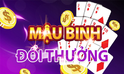 Chơi bài mậu binh Fun88 - Trải nghiệm thú vị và hấp dẫn trong thế giới game bài online