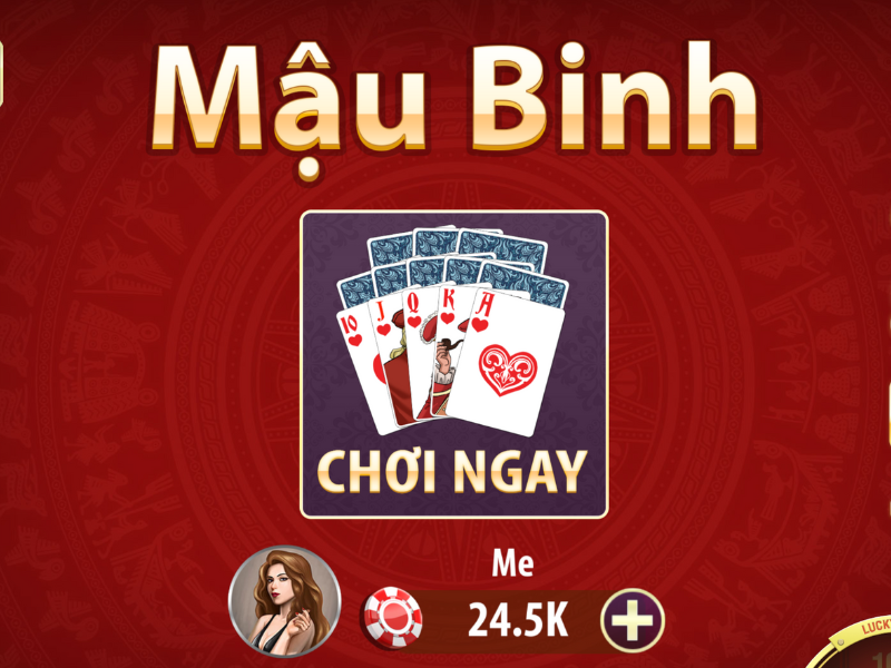 Chơi bài mậu binh Fun88 - Trải nghiệm thú vị và hấp dẫn trong thế giới game bài online