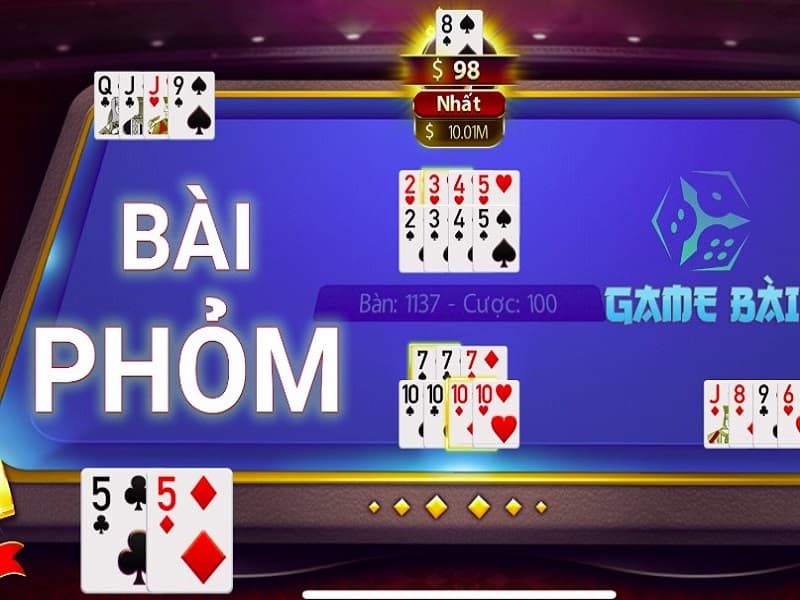 Chơi bài phỏm Fun88 - Khám phá cách chơi và chiến thuật giành chiến thắng