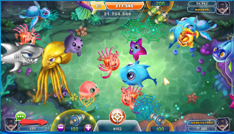 Chơi bắn cá miễn phí - Trải nghiệm thú vị và hấp dẫn trong thế giới game