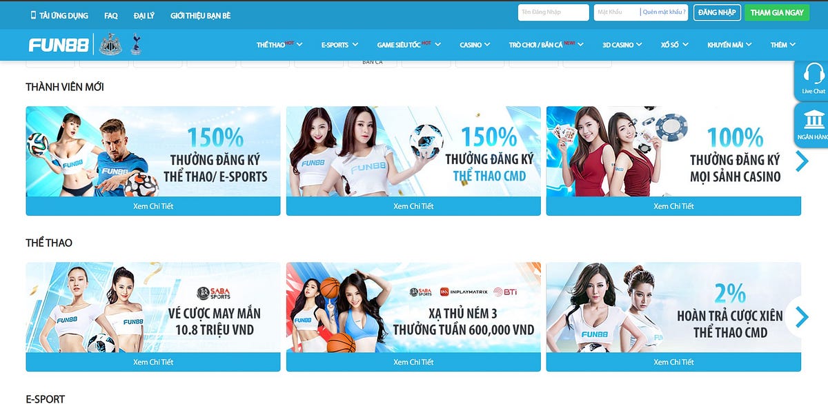 Fun88: Đánh Giá Chi Tiết Link Đăng Nhập Mới Nhất 2025