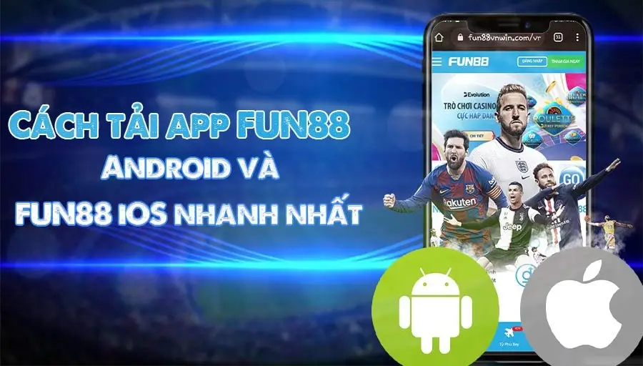 Hướng dẫn Tải app nhà cái Fun88 - Khám Phá Thế Giới Cá Cược Đỉnh Cao