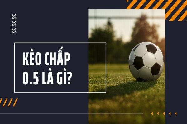 Kèo chấp 0.5/1 là gì - Khám Phá Chi Tiết Các Khái Niệm Và Cách Thức Chơi