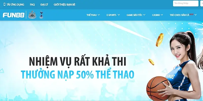 Khám Phá Những Khuyến Mãi Hấp Dẫn Từ Nhà Cái Fun88