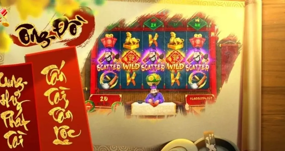 Khám Phá Thế Giới Nổ Hũ Ông Đồ Fun88 - Trải Nghiệm Vui Nhộn Với Cơ Hội Trúng Lớn