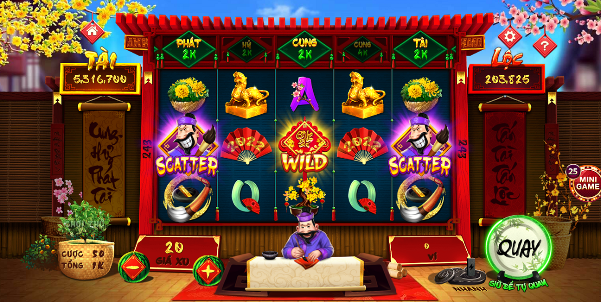 Khám Phá Thế Giới Nổ Hũ Ông Đồ Fun88 - Trải Nghiệm Vui Nhộn Với Cơ Hội Trúng Lớn