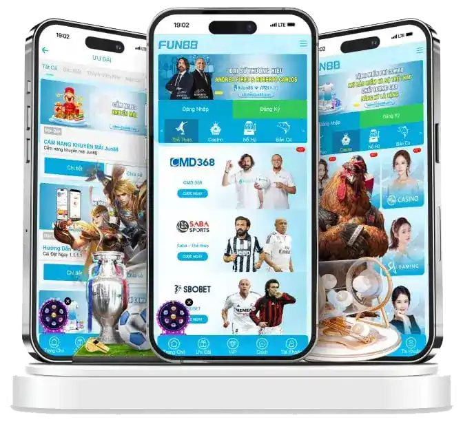 Link Vào nhà cái Fun88 khi bị chặn - Giải pháp hiệu quả cho người chơi