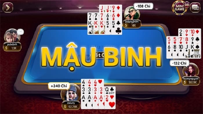 Mậu Binh Đổi Thẻ Fun88 - Hướng Dẫn Chơi Cùng Những Kinh Nghiệm Quý Giá