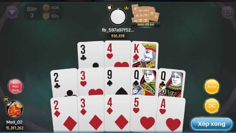Mậu Binh Tính Át Fun88 - Hướng Dẫn Chơi Hiệu Quả Nhất