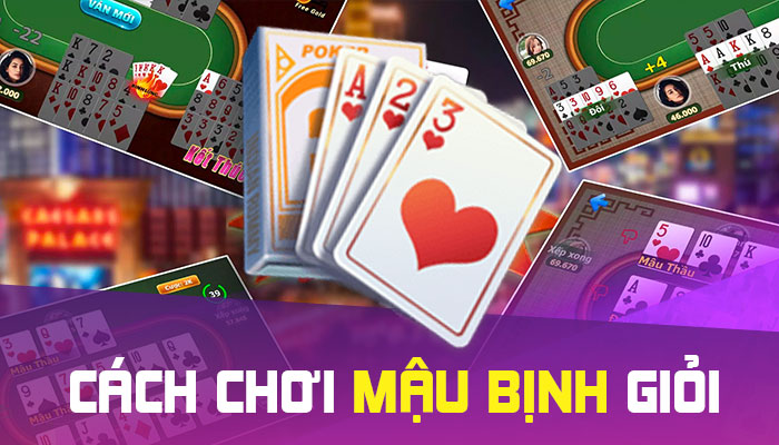 Mậu Binh Tính Át Fun88 - Hướng Dẫn Chơi Hiệu Quả Nhất