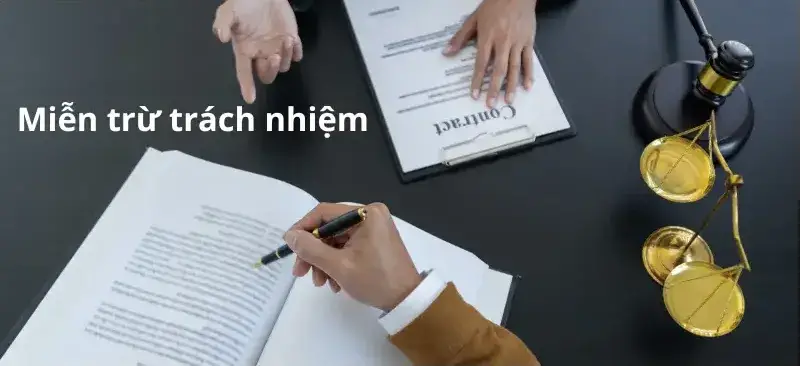 Miễn Trừ Trách Nhiệm nhà cái Fun88 - Đảm bảo an toàn và công bằng trong cá cược