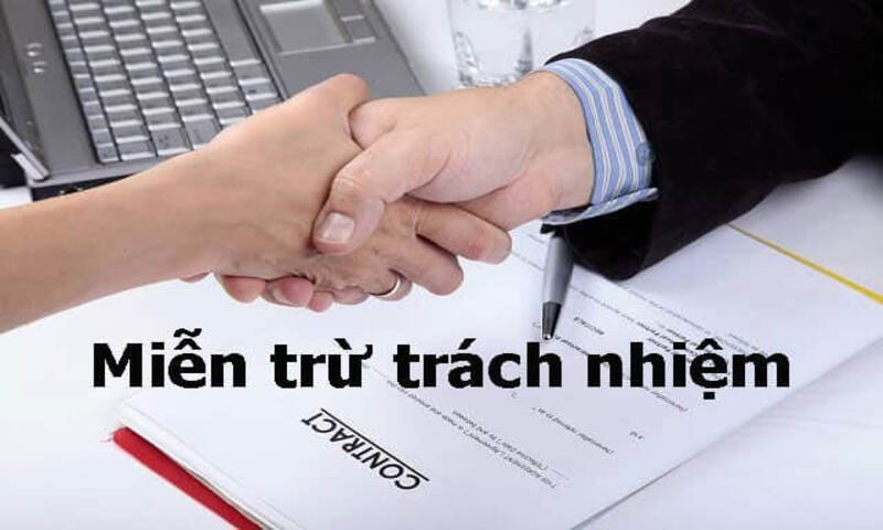 Miễn Trừ Trách Nhiệm nhà cái Fun88 - Đảm bảo an toàn và công bằng trong cá cược