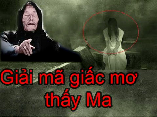 Nằm mơ thấy ma đánh lô con gì - Giải mã giấc mơ và ý nghĩa sâu xa