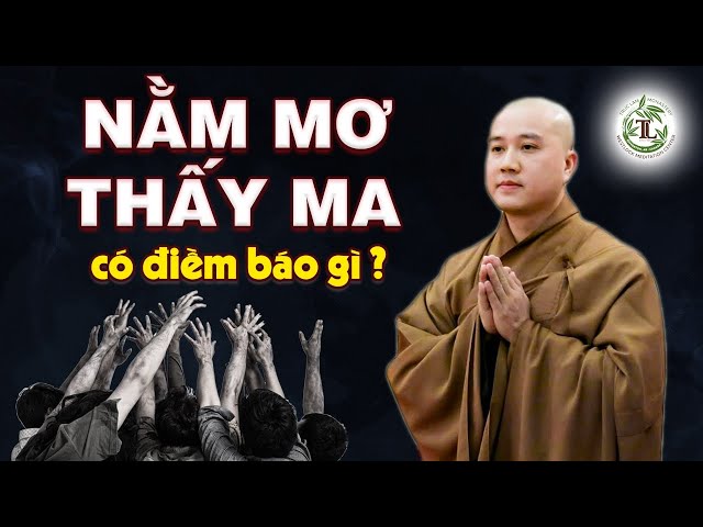 Nằm mơ thấy ma đánh lô con gì - Giải mã giấc mơ và ý nghĩa sâu xa