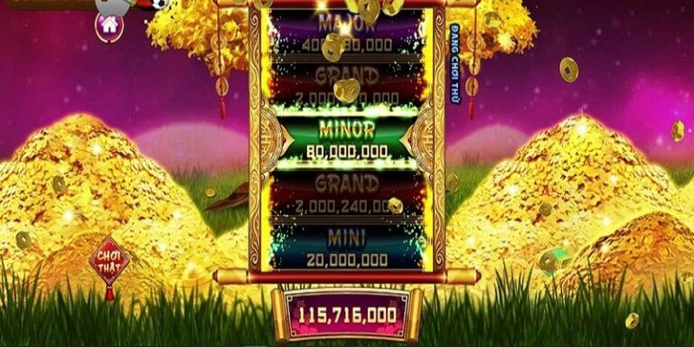 Nổ Hũ Cung Hỷ Phát Tài Fun88 - Khám Phá Thế Giới Game Sáng Tạo