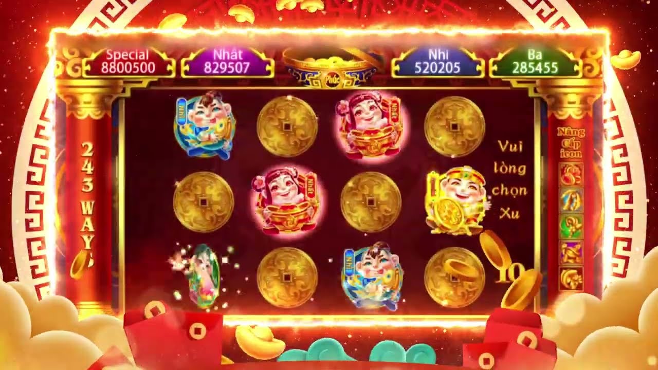Nổ Hũ Cung Hỷ Phát Tài Fun88 - Khám Phá Thế Giới Game Sáng Tạo