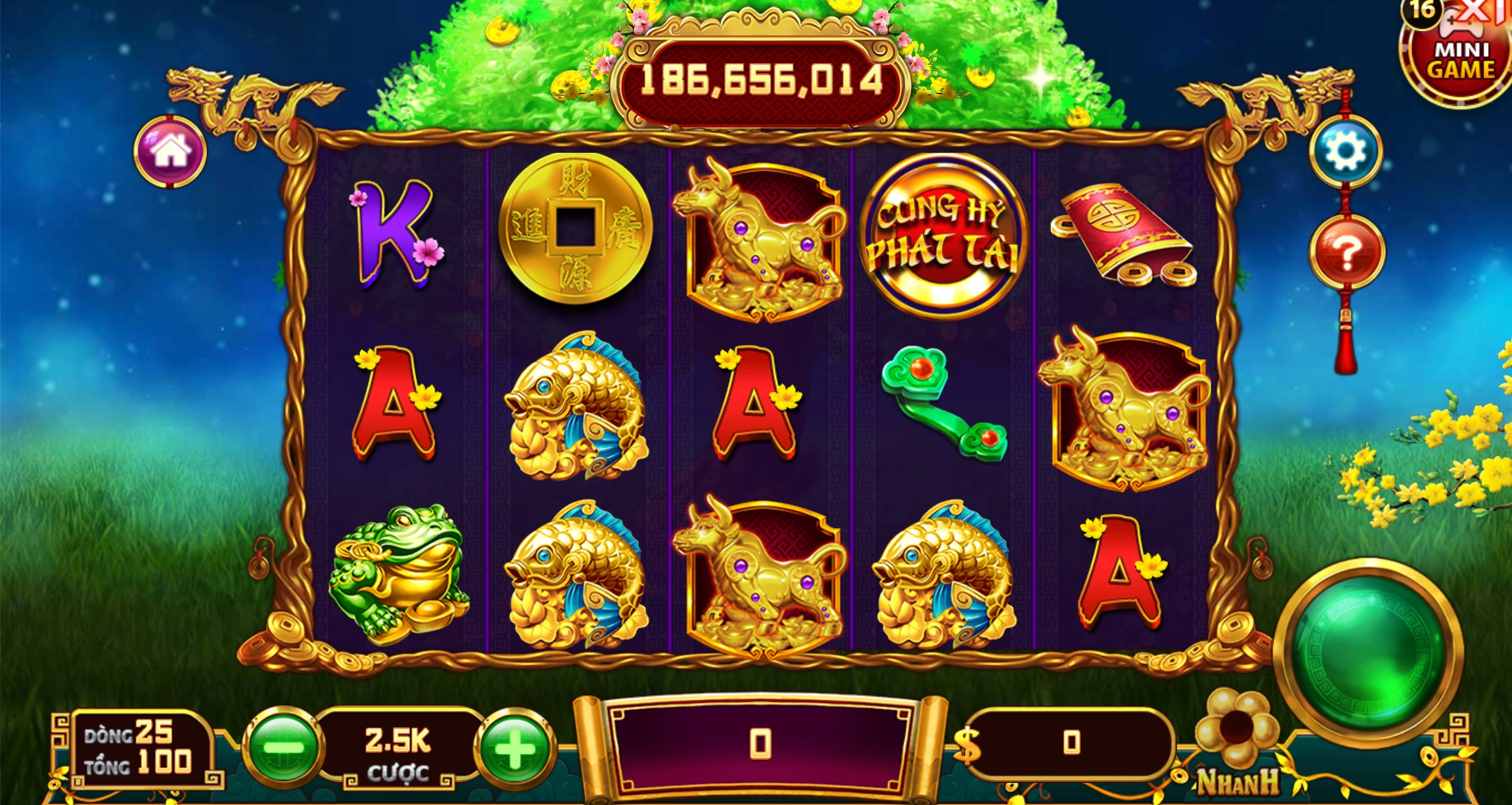 Nổ Hũ Cung Hỷ Phát Tài Fun88 - Khám Phá Thế Giới Game Sáng Tạo