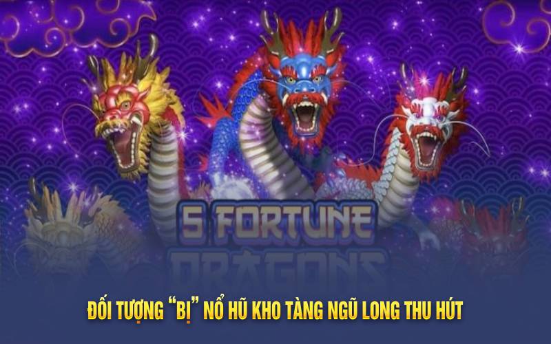 Nổ hũ kho tàng ngũ long Fun88 - Khám Phá Thế Giới Game Đầy Hấp Dẫn
