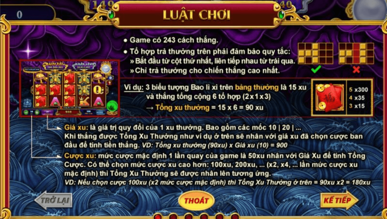 Nổ hũ kho tàng ngũ long Fun88 - Khám Phá Thế Giới Game Đầy Hấp Dẫn