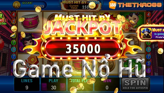 Nổ hũ nhà cái Fun88 - Trải nghiệm thú vị và cơ hội lớn trong game