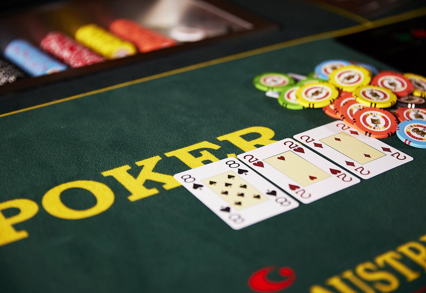 Khám Phá Thế Giới Chơi Bài Poker Fun88 - Trải Nghiệm Cực Kỳ Hấp Dẫn