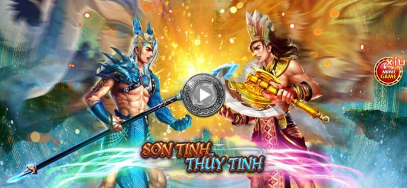 Trải Nghiệm Nổ Hũ Sơn Tinh Thủy Tinh Fun88
